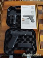 Glock 17 9x21mm IMI