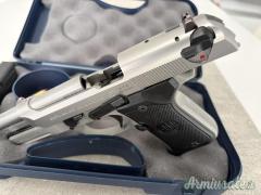 Beretta 92 FS M9A1 compact 9x21mm IMI