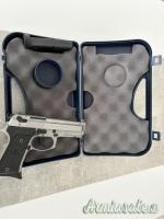 Beretta 92 FS M9A1 compact 9x21mm IMI