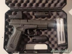 HS Arms SF19 / 5.25 9x21mm IMI