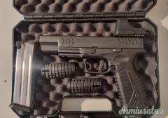 HS Arms SF19 / 5.25 9x21mm IMI