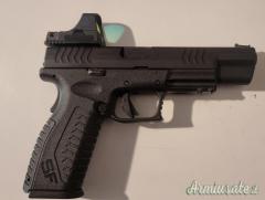 HS Arms SF19 / 5.25 9x21mm IMI