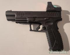 HS Arms SF19 / 5.25 9x21mm IMI