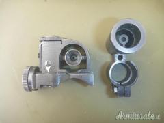 Diottra SODERIN completa di mirino