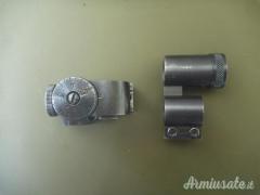 Diottra SODERIN completa di mirino