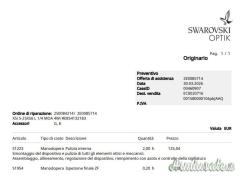Swarovski X5 5-25X56 P 1/4 MOA 4W-I+