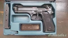 Beretta 98 F 9x21mm IMI