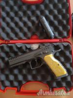TANFOGLIO Stock1 9x21mm IMI
