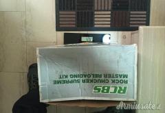 Rock Chucker Supreme Master Kit completo per ricarica