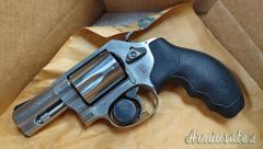 Smith & Wesson 60-14 .357 Magnum  |  9x31mmR  | .353 Casull