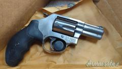 Smith & Wesson 60-14 .357 Magnum  |  9x31mmR  | .353 Casull