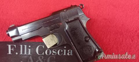 P .BERETTA MOD.1935  " CORPO FORESTALE " CAL.7,65