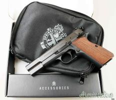 Springfield SA-35 9x19mm Parabellum | Luger | NATO