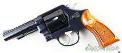 Smith & Wesson 58 .41 Remington Magnum