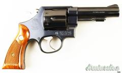 Smith & Wesson 58 .41 Remington Magnum