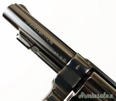 Smith & Wesson 58 .41 Remington Magnum