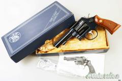 Smith & Wesson 58 .41 Remington Magnum