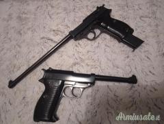 Walther | Carl P38 ...Altro | Non indicato