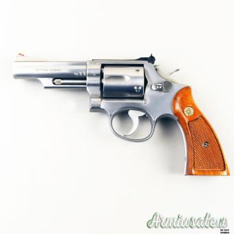 Smith & Wesson 66 .357 Magnum  |  9x31mmR  | .353 Casull
