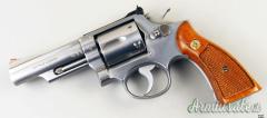 Smith & Wesson 66 .357 Magnum  |  9x31mmR  | .353 Casull