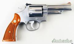 Smith & Wesson 66 .357 Magnum  |  9x31mmR  | .353 Casull
