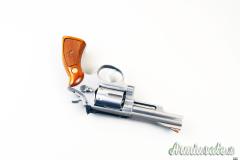 Smith & Wesson 66 .357 Magnum  |  9x31mmR  | .353 Casull