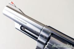 Smith & Wesson 66 .357 Magnum  |  9x31mmR  | .353 Casull