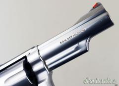 Smith & Wesson 66 .357 Magnum  |  9x31mmR  | .353 Casull