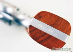 Smith & Wesson 66 .357 Magnum  |  9x31mmR  | .353 Casull