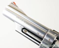 Smith & Wesson 66 .357 Magnum  |  9x31mmR  | .353 Casull