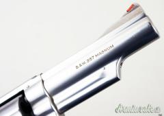 Smith & Wesson 66 .357 Magnum  |  9x31mmR  | .353 Casull