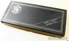 Smith & Wesson 66 .357 Magnum  |  9x31mmR  | .353 Casull