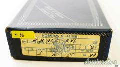 Smith & Wesson 66 .357 Magnum  |  9x31mmR  | .353 Casull