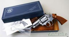 Smith & Wesson 66 .357 Magnum  |  9x31mmR  | .353 Casull