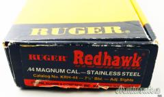Ruger | Sturm Redhawk .44 Remington Magnum