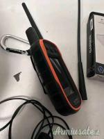 dispositivi portatili GPS Garmin Alpha 100 con collare Tt15 e mappa esterna