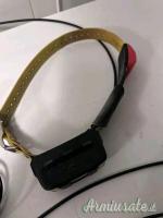 dispositivi portatili GPS Garmin Alpha 100 con collare Tt15 e mappa esterna