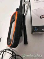 dispositivi portatili GPS Garmin Alpha 100 con collare Tt15 e mappa esterna