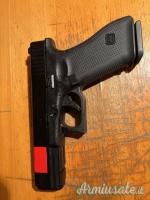 Umarex Glock 17 T4e