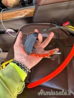 È ora disponibile un sistema di tracciamento Dogthra Pathfinder 2 abbastanza utilizzato