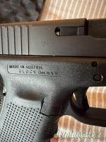 Glock 17 9x21mm IMI