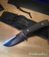 Nexus Tito coltello che non abbisogna di presentazioni...