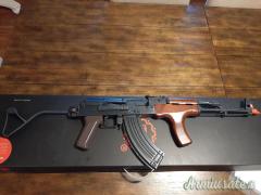 AK 47 AIMS - RUMENO Marca E&L Full Metal e Legno NUOVO