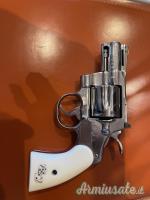 Colt Python .357 Magnum  |  9x31mmR  | .353 Casull