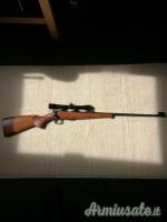 CZ | Ceska Zbrojovka 452  mod. BRNO .22 Long Rifle