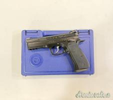 CZ 75 SP-01 - 9x21