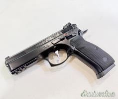 CZ 75 SP-01 - 9x21