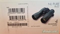 Swarovski Optik - NL PURE 8X32