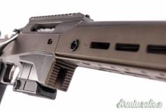 NUOVO - TIKKA T3X ACE TARGET CERAKOTE CAL 308 WIN - CANNA 60 CM