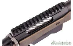 NUOVO - TIKKA T3X ACE TARGET CERAKOTE CAL 308 WIN - CANNA 60 CM